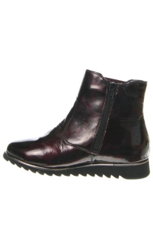 Dámské boty  Waldlaufer, Velikost 38, Barva Červená, Cena  1 580,00 Kč