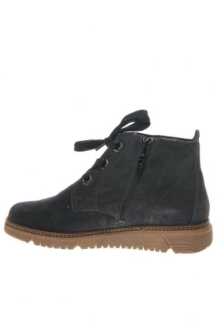 Damen Stiefeletten Waldlaufer, Größe 38, Farbe Blau, Preis € 88,79