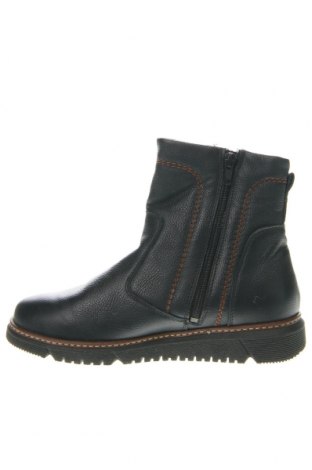 Damen Stiefeletten Waldlaufer, Größe 36, Farbe Blau, Preis 75,13 €