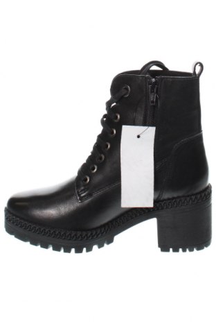 Botine de damă Wikers, Mărime 36, Culoare Negru, Preț 223,82 Lei