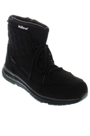 Botine de damă Willard, Mărime 40, Culoare Negru, Preț 113,98 Lei