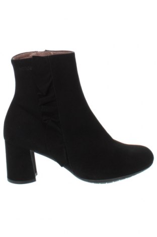 Damen Stiefeletten Wonders, Größe 38, Farbe Schwarz, Preis 54,64 €