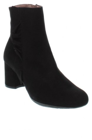 Botine de damă Wonders, Mărime 38, Culoare Negru, Preț 435,86 Lei