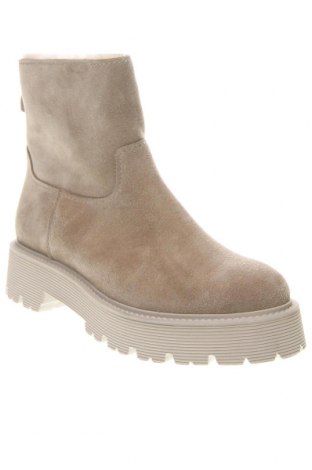 Damen Stiefeletten Xetra, Größe 38, Farbe Beige, Preis € 35,16