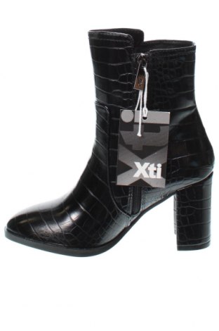 Dámské boty  Xti, Velikost 36, Barva Černá, Cena  609,00 Kč