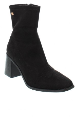 Botine de damă Xti, Mărime 39, Culoare Negru, Preț 116,25 Lei