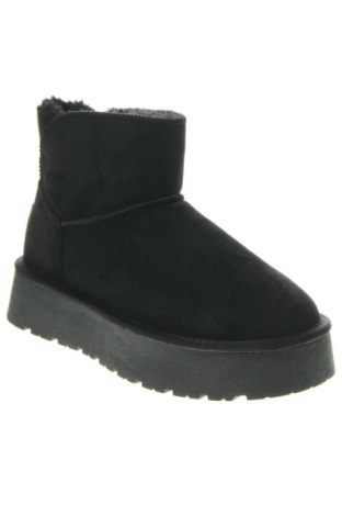 Botine de damă Xti, Mărime 40, Culoare Negru, Preț 248,69 Lei