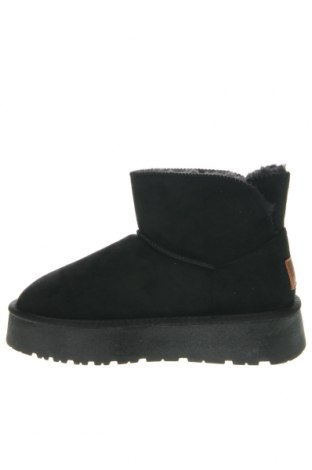 Botine de damă Xti, Mărime 40, Culoare Negru, Preț 248,69 Lei