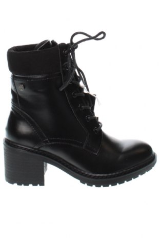 Botine de damă Xti, Mărime 36, Culoare Negru, Preț 184,21 Lei