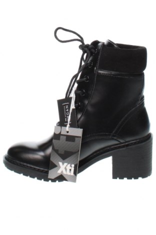 Botine de damă Xti, Mărime 36, Culoare Negru, Preț 96,99 Lei