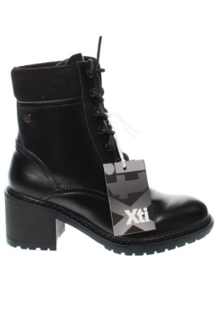 Dámské boty  Xti, Velikost 37, Barva Černá, Cena  812,00 Kč