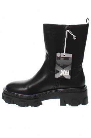 Damen Stiefeletten Xti, Größe 40, Farbe Schwarz, Preis € 36,49