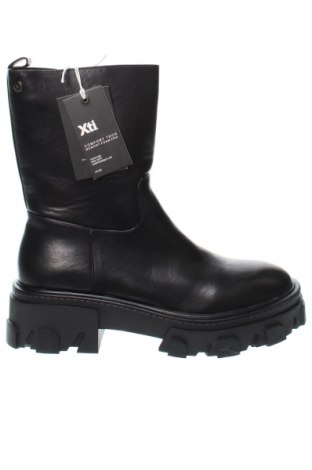 Botine de damă Xti, Mărime 40, Culoare Negru, Preț 156,99 Lei