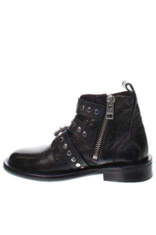 Botine de damă Zadig & Voltaire, Mărime 36, Culoare Negru, Preț 763,82 Lei