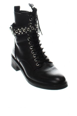 Dámské boty  Zara, Velikost 37, Barva Černá, Cena  562,00 Kč