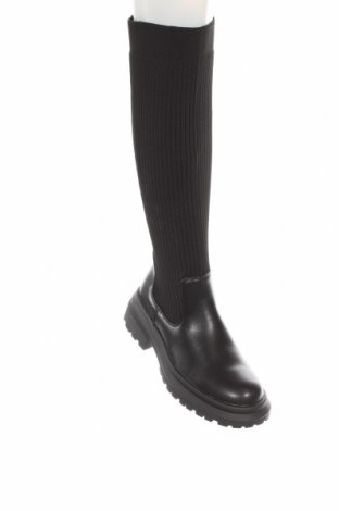 Γυναικείες μπότες, Μέγεθος 38, Χρώμα Μαύρο, Τιμή 25,89 €