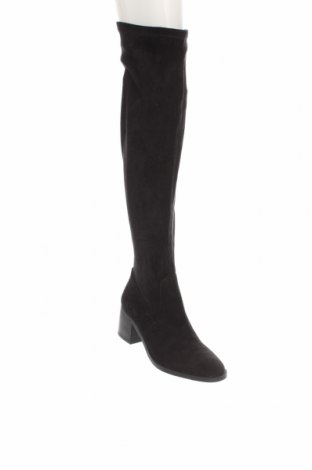Γυναικείες μπότες, Μέγεθος 40, Χρώμα Μαύρο, Τιμή 17,26 €