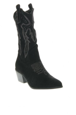 Γυναικείες μπότες, Μέγεθος 36, Χρώμα Μαύρο, Τιμή 16,78 €