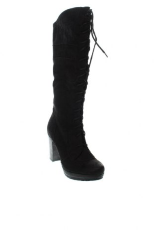 Γυναικείες μπότες, Μέγεθος 37, Χρώμα Μαύρο, Τιμή 36,22 €