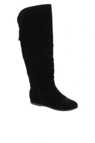 Γυναικείες μπότες, Μέγεθος 37, Χρώμα Μαύρο, Τιμή 21,90 €