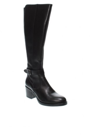 Γυναικείες μπότες, Μέγεθος 38, Χρώμα Μαύρο, Τιμή 50,00 €