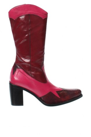 Dámské boty , Velikost 37, Barva Červená, Cena  1 228,00 Kč