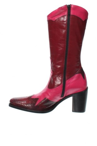 Γυναικείες μπότες, Μέγεθος 37, Χρώμα Κόκκινο, Τιμή 28,28 €