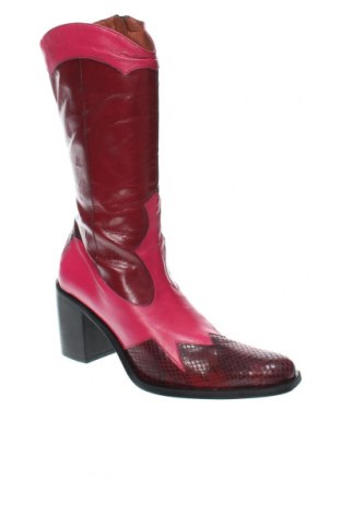 Damenstiefel, Größe 37, Farbe Rot, Preis € 49,62