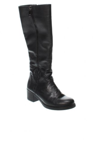 Γυναικείες μπότες, Μέγεθος 37, Χρώμα Μαύρο, Τιμή 29,77 €