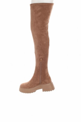 Damenstiefel About You, Größe 39, Farbe Beige, Preis € 33,40