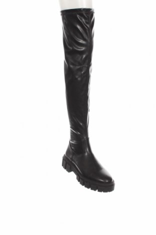 Damenstiefel About You, Größe 39, Farbe Schwarz, Preis 32,49 €