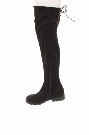 Damenstiefel About You, Größe 39, Farbe Schwarz, Preis € 19,48