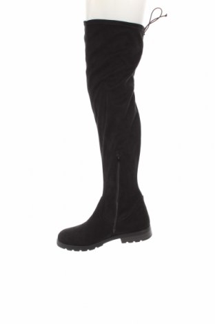 Damenstiefel About You, Größe 42, Farbe Schwarz, Preis € 27,84