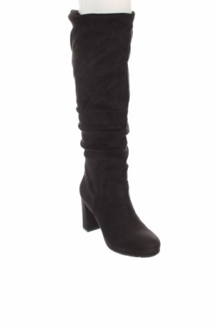 Damenstiefel About You, Größe 38, Farbe Schwarz, Preis 27,99 €