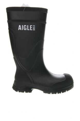 Damenstiefel Aigle, Größe 41, Farbe Schwarz, Preis 90,02 €