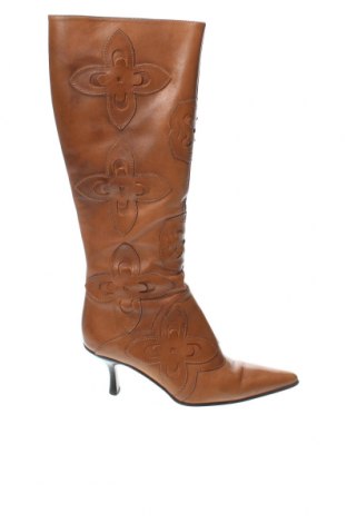 Damenstiefel Alba Moda, Größe 35, Farbe Braun, Preis € 62,00