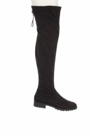 Γυναικείες μπότες Anna Field, Μέγεθος 41, Χρώμα Μαύρο, Τιμή 24,45 €