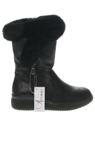 Damenstiefel Avenue, Größe 36, Farbe Schwarz, Preis 28,49 €