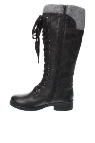 Γυναικείες μπότες Avenue, Μέγεθος 39, Χρώμα Μαύρο, Τιμή 41,01 €