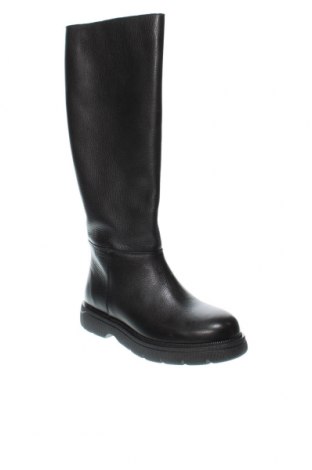 Γυναικείες μπότες BOSS, Μέγεθος 39, Χρώμα Μαύρο, Τιμή 184,72 €