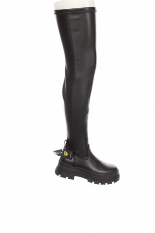 Damenstiefel Buffalo, Größe 38, Farbe Schwarz, Preis € 45,83