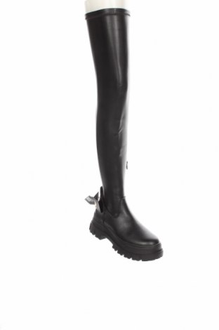 Damenstiefel Buffalo, Größe 38, Farbe Schwarz, Preis € 45,83