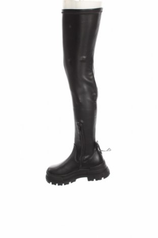 Damenstiefel Buffalo, Größe 38, Farbe Schwarz, Preis € 41,01