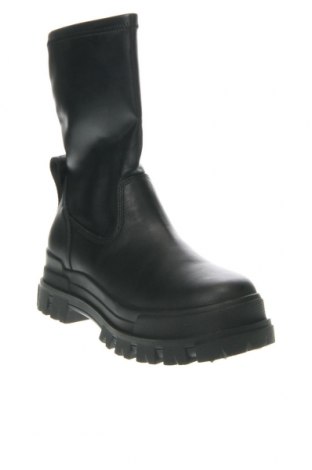 Γυναικείες μπότες Buffalo, Μέγεθος 41, Χρώμα Μαύρο, Τιμή 62,78 €