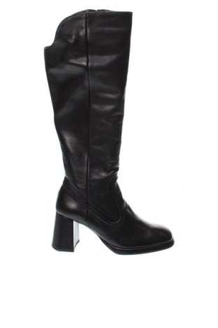 Γυναικείες μπότες CAFèNOIR, Μέγεθος 37, Χρώμα Μαύρο, Τιμή 96,49 €