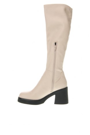 Damenstiefel Call It Spring, Größe 39, Farbe Ecru, Preis € 23,49