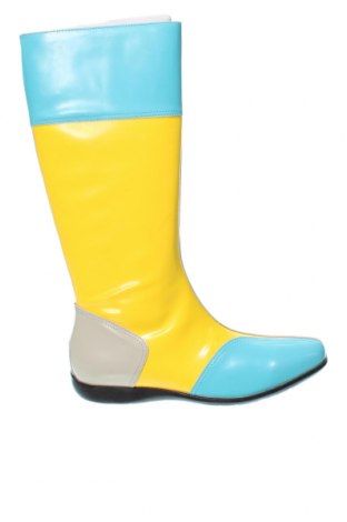 Γυναικείες μπότες Camper, Μέγεθος 39, Χρώμα Πολύχρωμο, Τιμή 119,64 €