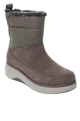 Damenstiefel Clarks, Größe 38, Farbe Beige, Preis € 96,49