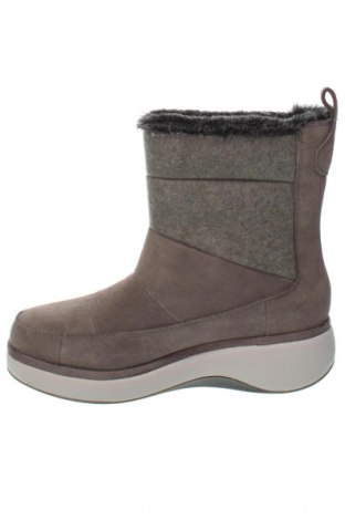 Cizme de damă Clarks, Mărime 38, Culoare Bej, Preț 564,48 Lei