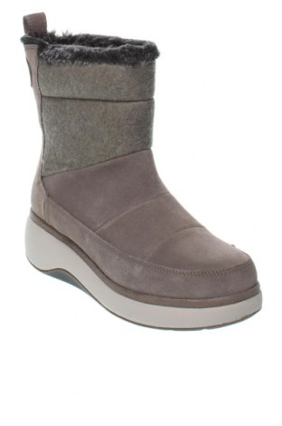 Γυναικείες μπότες Clarks, Μέγεθος 37, Χρώμα  Μπέζ, Τιμή 104,53 €